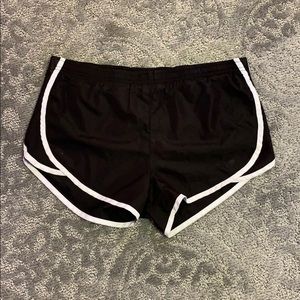 athletic shorts